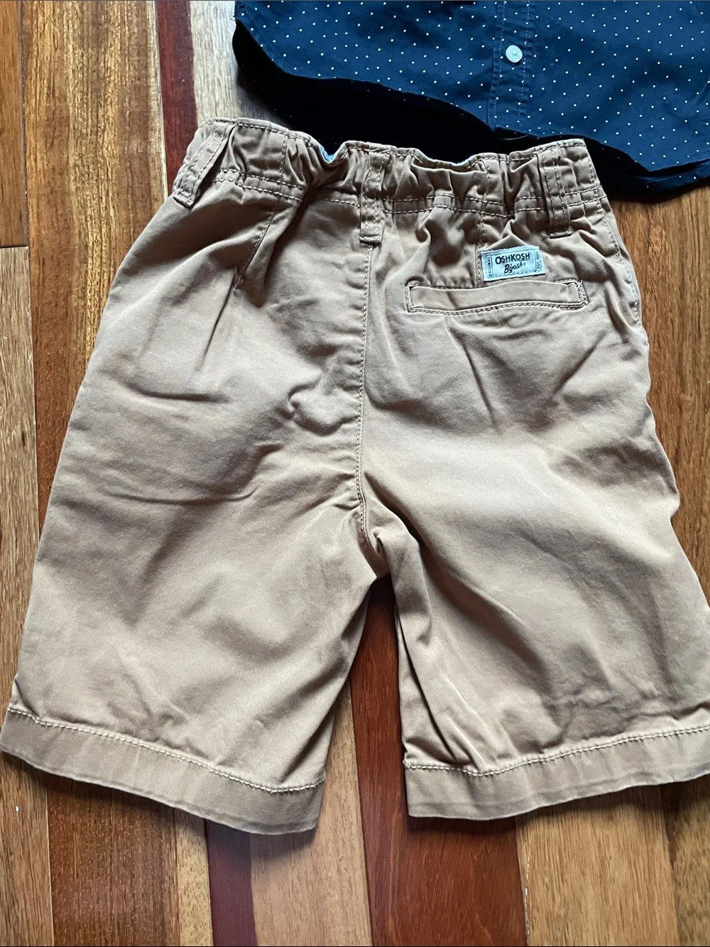 OshKosh Bgosh navy button